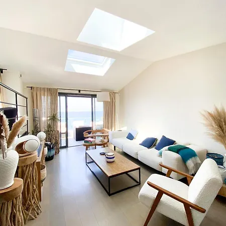 Villa Luxe Vue Mer Panoramique - Sauna-Hamam - Jacuzzi Marseilles Buitenkant foto