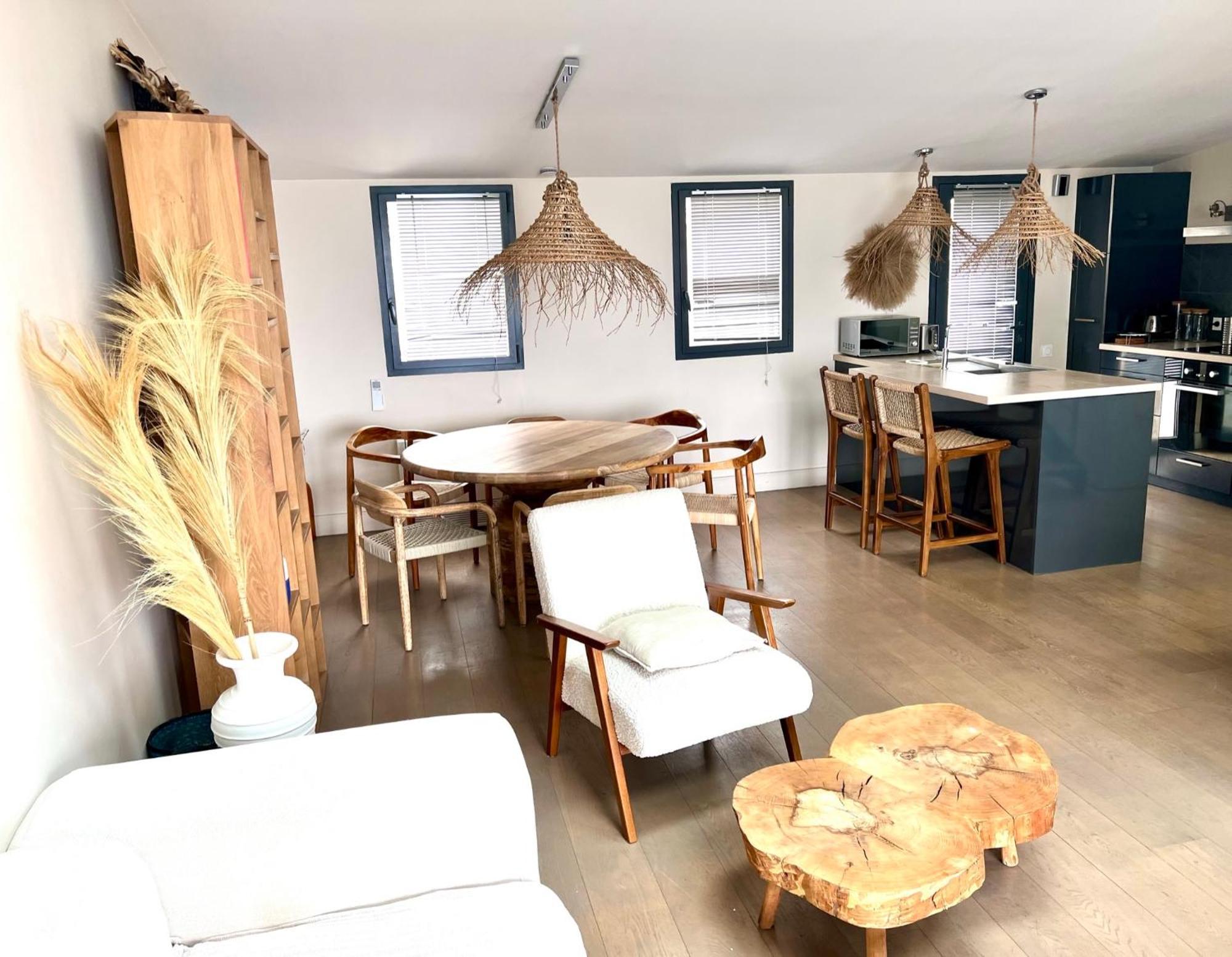 Luxe Vue Panoramique - Sauna-hamam - Jacuzzi Villa Marseille